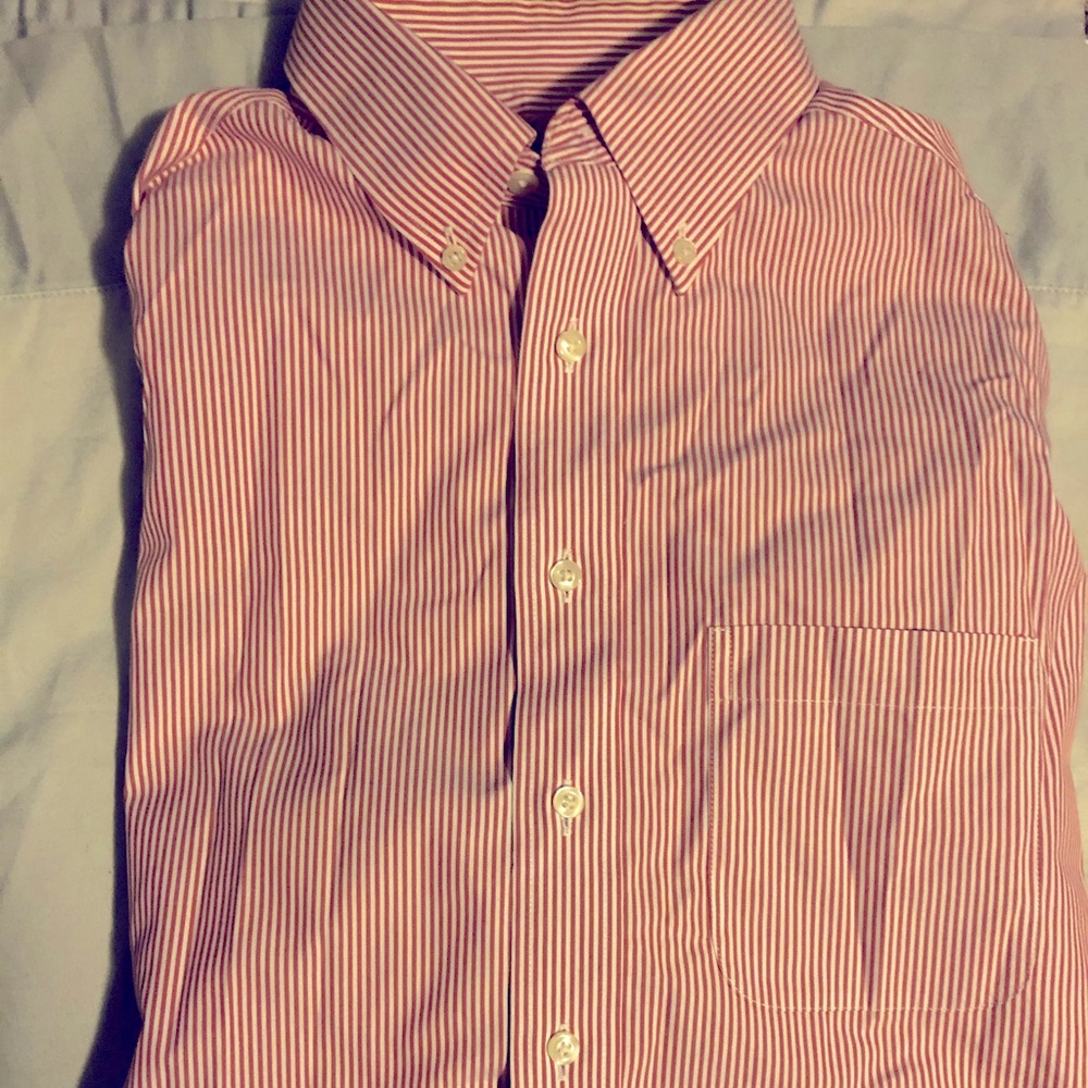 Roundtree & Yorke Gold Label Men’s Button Down